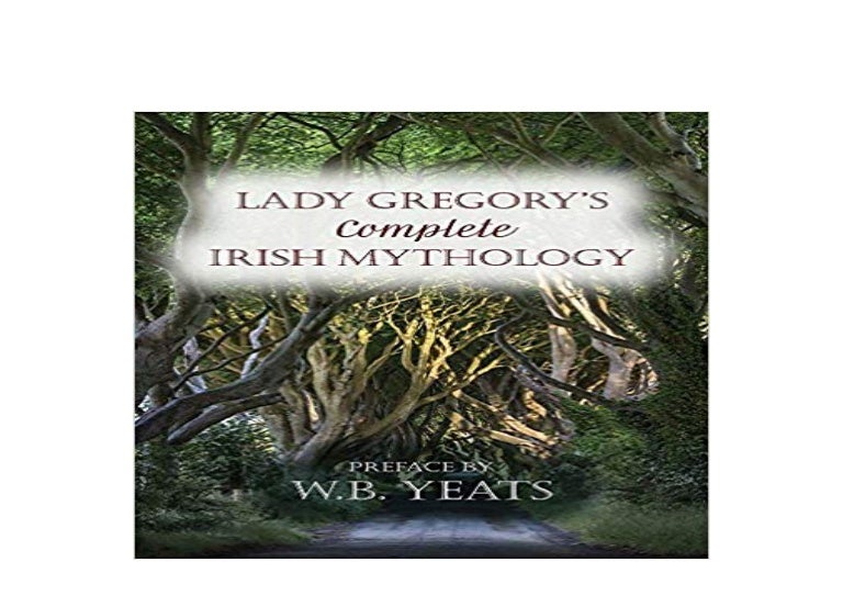 lady gregorys st patricks day
