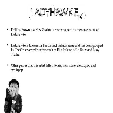 Ladyhawke