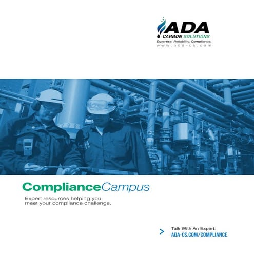 Compliance Campus Overview