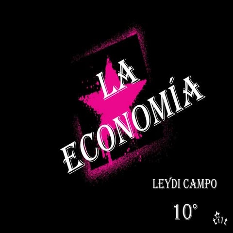La economía