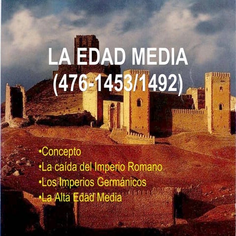 La plena Edad Media