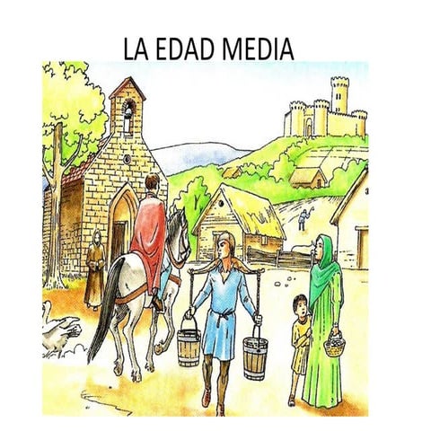 La edad media