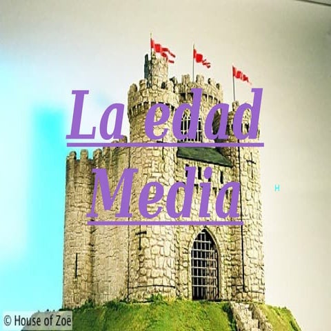 La edad media