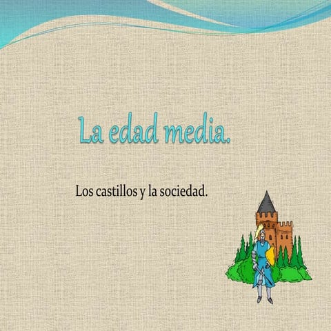 La edad media