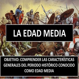 La edad media