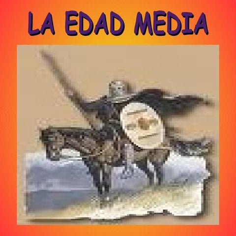La edad media de edu y otros