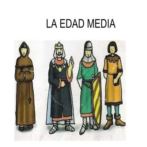 La Edad Media 