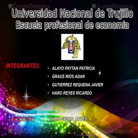 La educación en el Peru