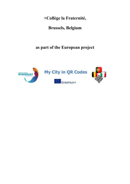 Laeken in qr code 1
