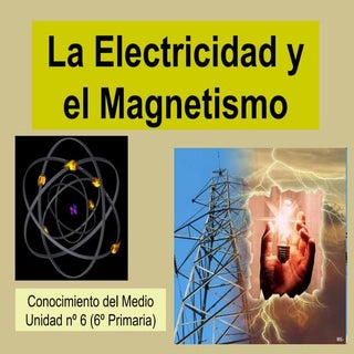 La electricidad