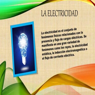La electricidad 147