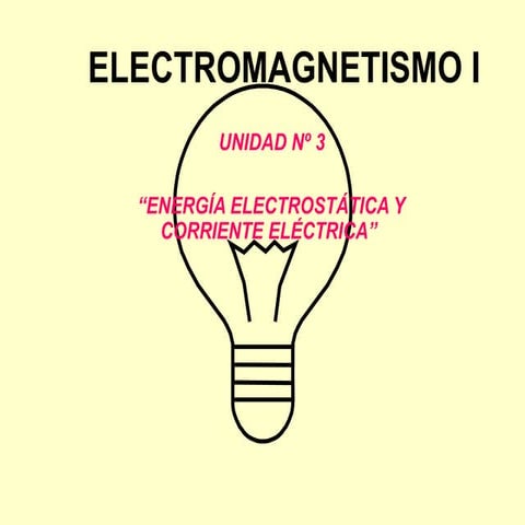 La Electricidad Un 3 Pp Final Pdu