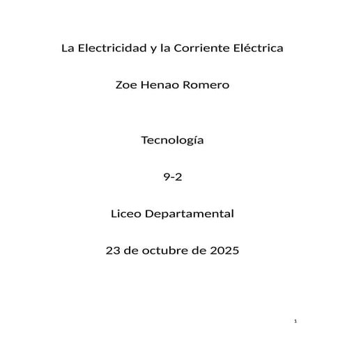 La Electricidad y la Corriente Eléctrica.docx