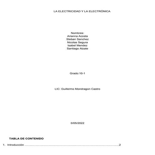 LA ELECTRICIDAD Y LA ELECTRÓNICA.pdf