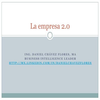 La empresa 2.0