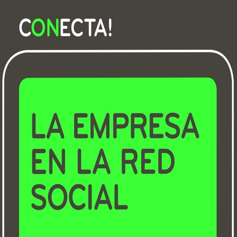La empresa en la Red Social - 221111 - Charla en EADA