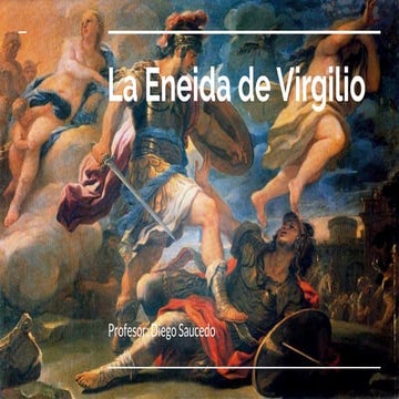 LA ENEIDA | PPTX
