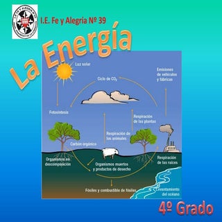 La energía