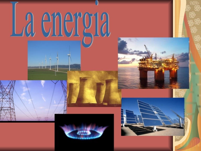 La EnergíA ObtencióN Y Consumo