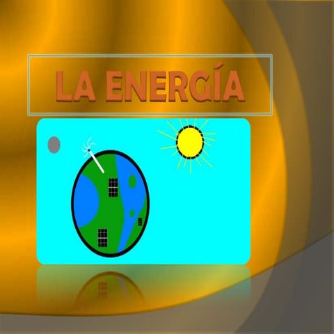 La energia