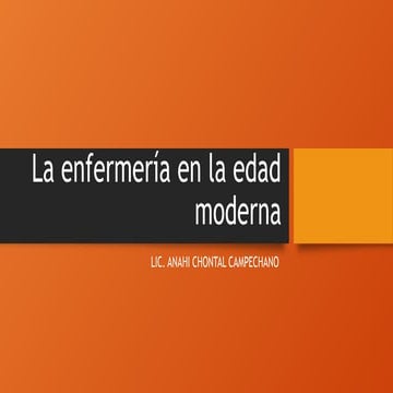 La enfermería en la edad moderna actual.pptx