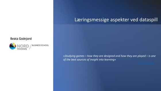 Kognitiv belastningsteori | PPT