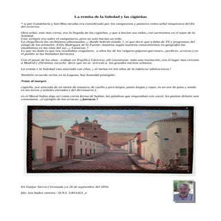 La ermita de la soledad