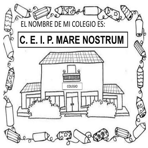 PROYECTO: La escuela