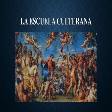 LA ESCUELA CULTERANA-ARIANA.pptx