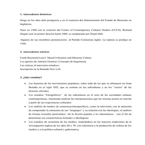 La escuela de birmingham