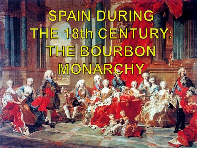 Spain in the 18th century