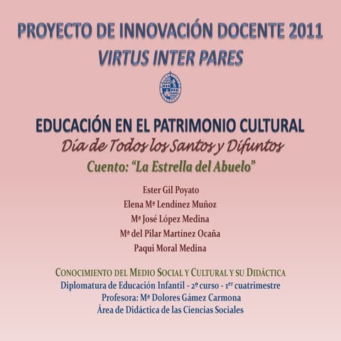 La estrella del abuelo