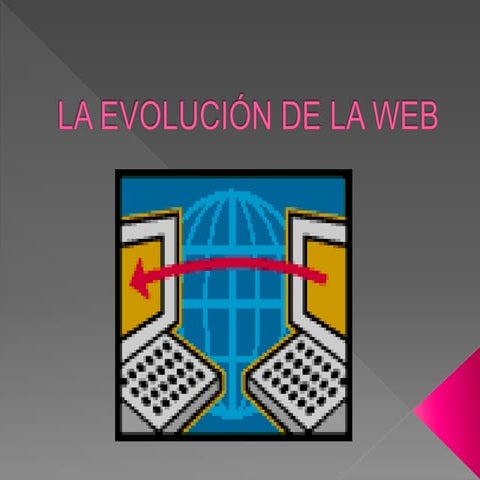 La evolución de la web