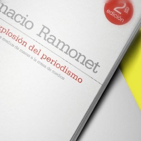 La explosión del periodismo