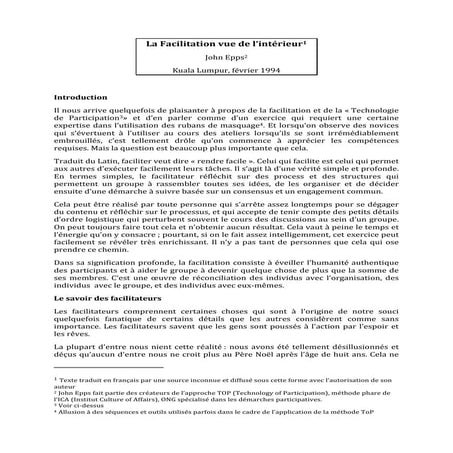 8 creative facilitation_techniques | PDF
