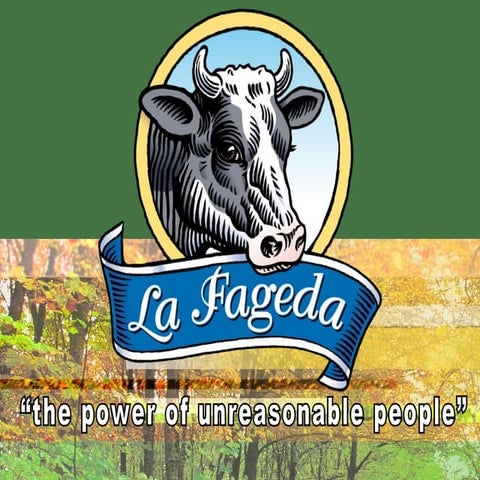 Projecte La Fageda (català) | PPT