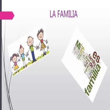 La familia