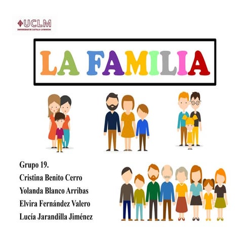 La familia | PPT