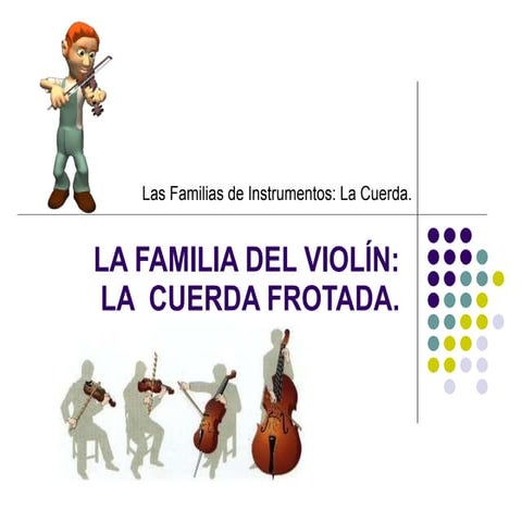 Lafamiliadelviolin
