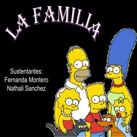 La familia dia 7