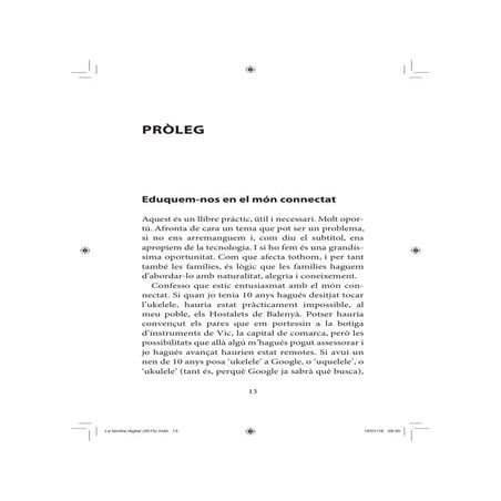 Pròleg de Carles Capdevila