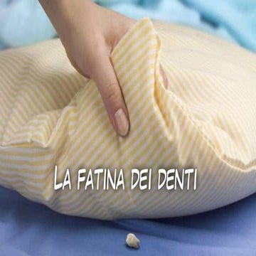 La fatina dei denti
