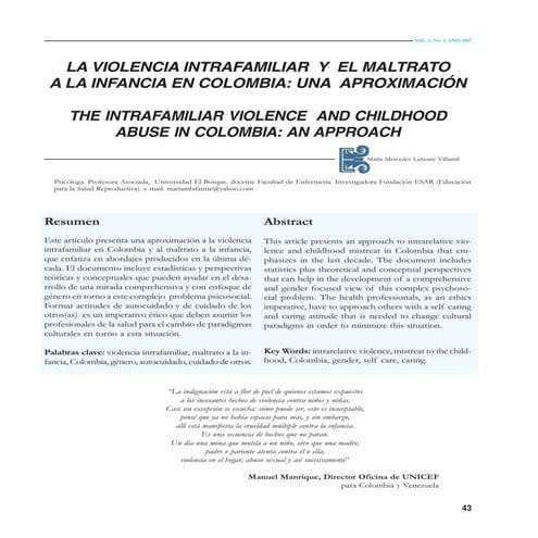 Lafaurie Mm Unbosque Violenciaintrafamiliarvol2[1]