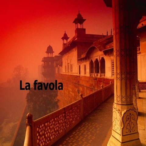 La favola