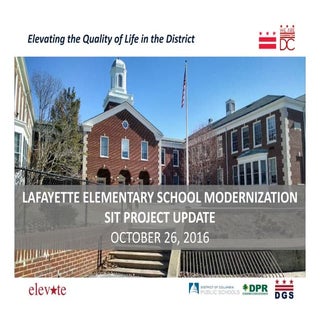 Lafayette Elementary School SIT Mee...