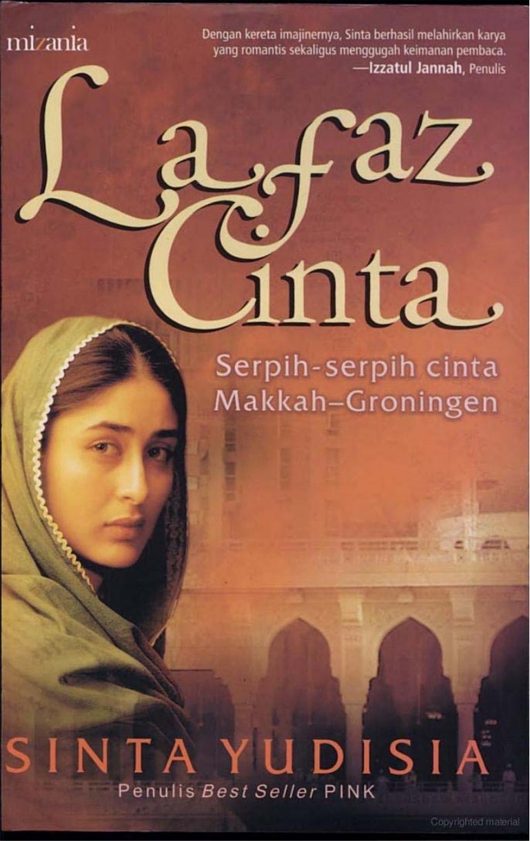 Kesan Dan Nilai Dalam Lafaz Cinta