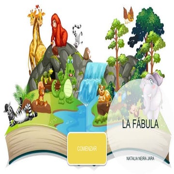 LA FÁBULA.pptx