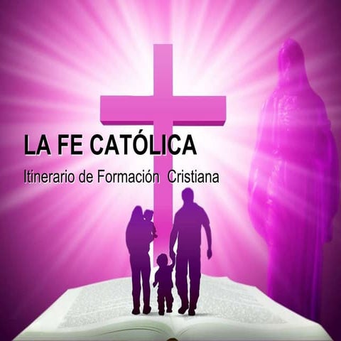La fe católica