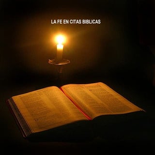 La fe en citas biblicas