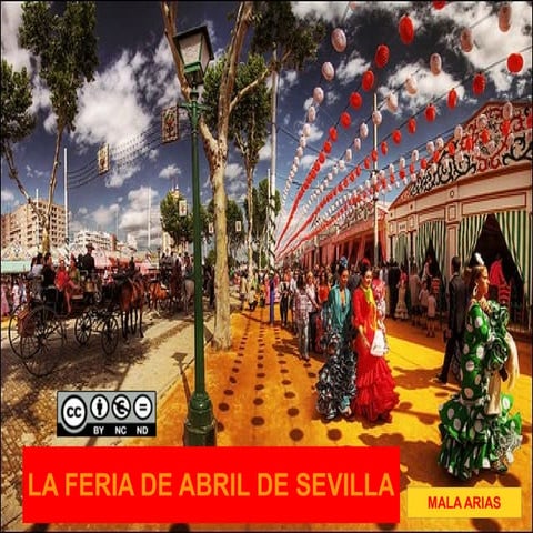 LA FERIA DE ABRIL